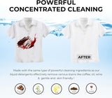 Laundry Detergent Sheets lavender scent- Powerful Cold + Hot Water Clean | Gentle on Sensitive Skin | Plastic-Free & Travel-Friendly | Up to 60 Loads