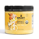 Smart Pressed Juice Immunity Wellness Drink with Organic Turmeric Curcumin Ginger Shot for Immune Support | Apple Cider Vinegar Lemon Ginger