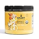 Smart Pressed Juice Immunity Wellness Drink with Organic Turmeric Curcumin Ginger Shot for Immune Support | Apple Cider Vinegar Lemon Ginger