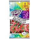 Huer Gummy Candy, Sour Watermelon, 1 75g/2.6 oz,Peg Bag, Rare Candy {Imported from Canada}