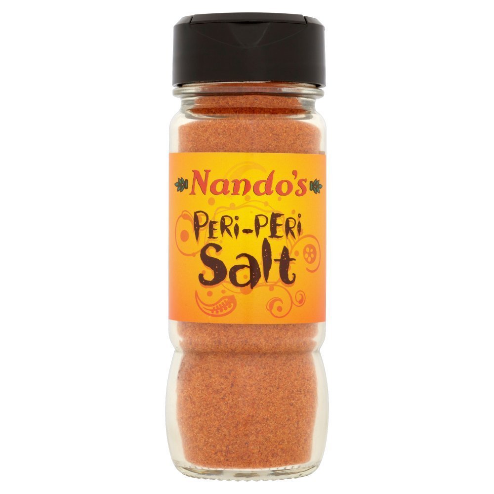 Nando's PERi-PERi Salt 70g - Pack of 6