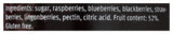Favorit Preserve Forest Berry, 12.3 oz