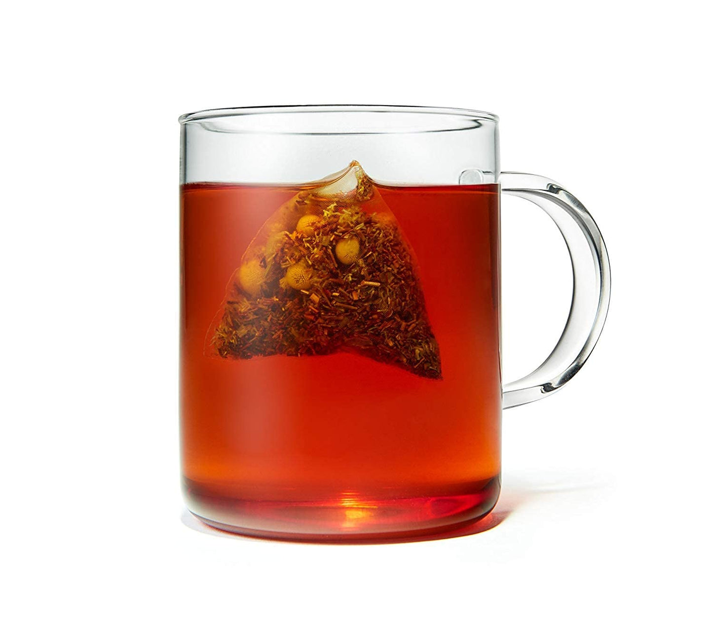 Paromi Bourbon Vanilla Black Tea, Resealable Pouch, 50 Count