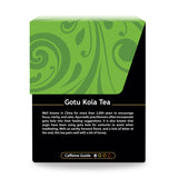 Buddha Teas Organic Gotu Kola Tea - OU Kosher, USDA Organic, CCOF, 18 Bleach-Free Tea Bags