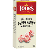 Tone's Peppermint Extract, 1.00 Ounces