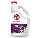 Hoover Pet Carpet Cleaner Solution, 128 oz., Tropical Breeze Scent, Deep Cleaning Shampoo Solution, Eliminates Urine Stains and Odors, Pair Carpet