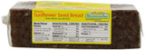 Mestemacher Natural Sunflower Seed Bread, 17.6 oz, German Whole Grain Bread with Sunflower Seeds,High Fiber, Non-GMO, Ready to Eat, Long Shelf Life