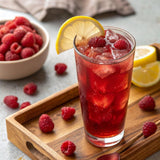 Celestial Seasonings Cold Brew Raspberry Black Iced Tea 18 Tea Bags