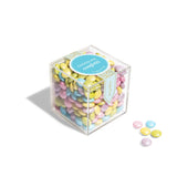 Sugarfina Milk Chocolate Confetti Small Candy Cube, 3.5 oz, 3 Count