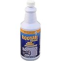 Booyah Clean Deck Cleaner - Works on Non-Skid and Flat Surfaces to Remove Grime, Stains, Fish Blood, Oil, Grease, Black Streaks, and Soot - Meets EPA