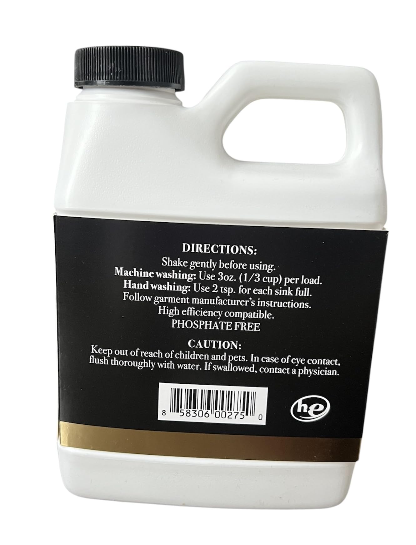 Ambre Lavender 16oz. Nu Wash