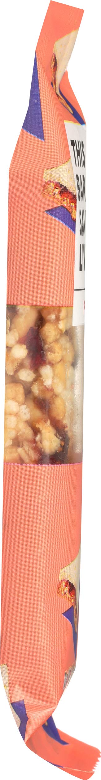 THIS BAR SAVES LIVES. PB & J Granola Bar, 1.4 OZ