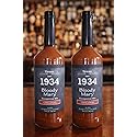 Texas Est. 1934 Bloody Mary Premium Mix | Natural ingredients Recipe | Fresh Vegetables Blend | Low Carb, Low Calories | Ready to Use | 32 OZ Bottle