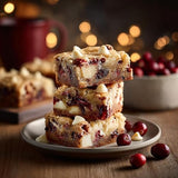 Ann Clark Cranberry White Chocolate Blondie Mix
