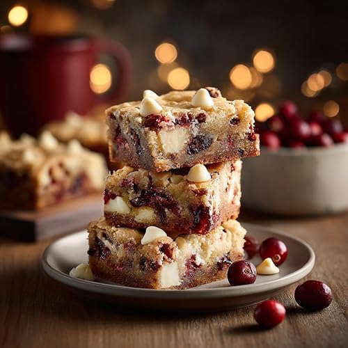Ann Clark Cranberry White Chocolate Blondie Mix