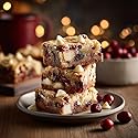 Ann Clark Cranberry White Chocolate Blondie Mix