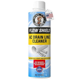AC Drain Line Cleaner | Prevent Buildup and Overflow | 8oz - Up to 3 Months of Protection | Fast Acting & Long Lasting Bio-Enzymatic Formula