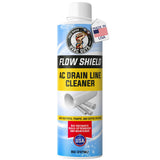 AC Drain Line Cleaner | Prevent Buildup and Overflow | 8oz - Up to 3 Months of Protection | Fast Acting & Long Lasting Bio-Enzymatic Formula