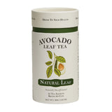 Avocado Leaf Tea - Caffeine-Free Herbal - Smooth, Antioxidant-Rich Wellness Tea - Hot or Cold Brew - All Natural, Non-GMO - 15 Biodegradable Pyramid
