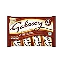 Galaxy Milk Chocolate Bar (4x42g)