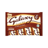 Galaxy Milk Chocolate Bar (4x42g)
