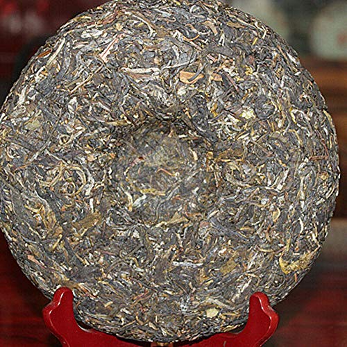 Chinese Pu'er Tea 2015 Iceland Ancient Tree DAO Raw Pu-erh Sheng Puer 357g Puerh Shen Tea