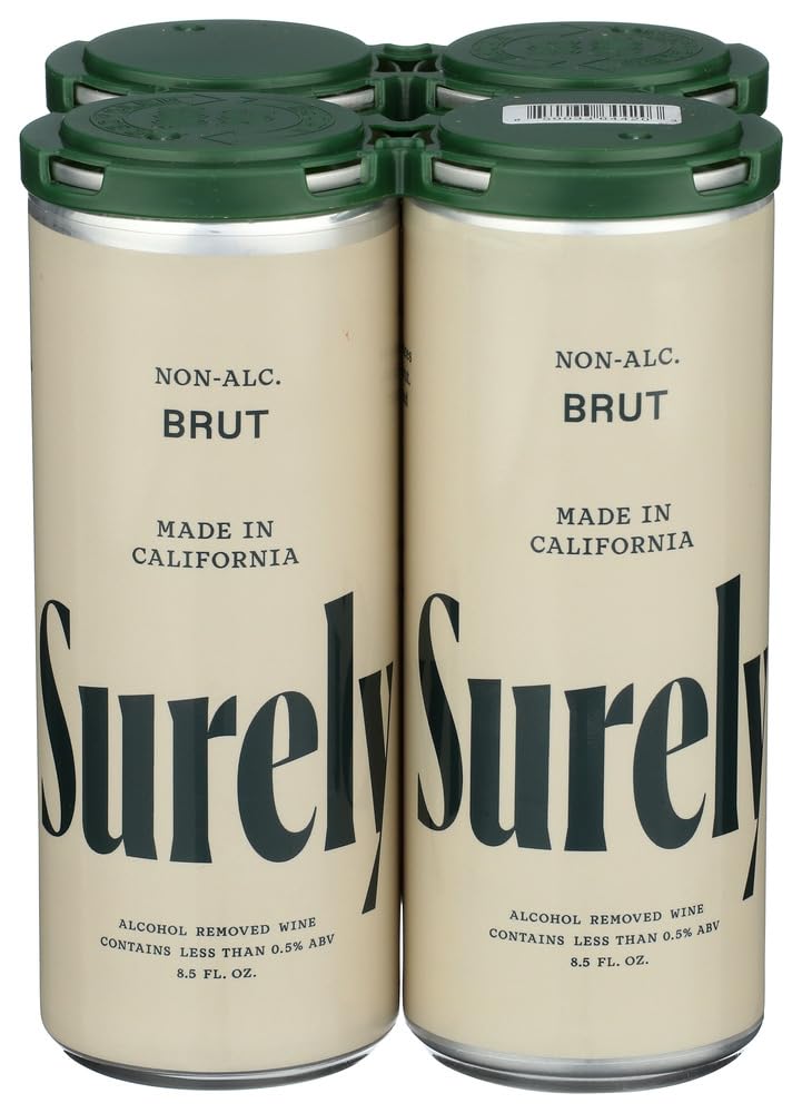 SPRKLING BRUT CAN NA 4PK