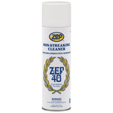 Zep 40 Non-Streaking Cleaner - 18 oz (Case of 12) 14401 - Heavy-Duty Foaming Action Aerosol Formulated for Non-Conductive Surfaces, Ideal for Cold