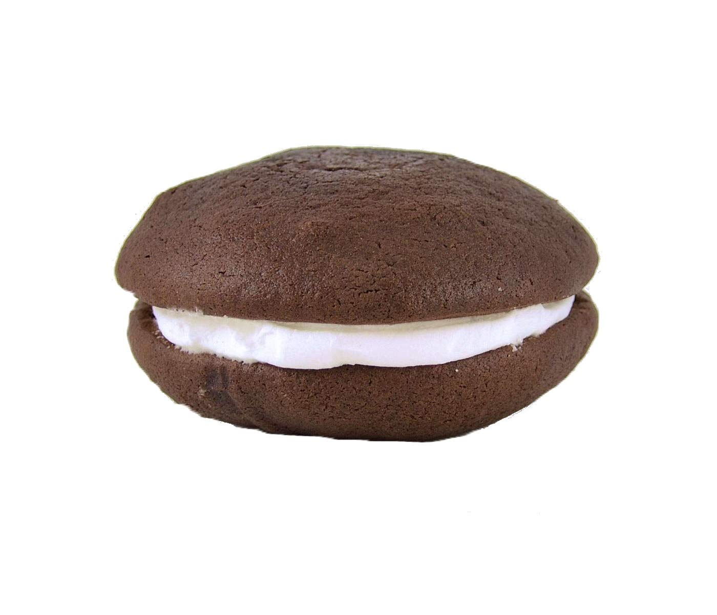 Box of Maine Wicked Good Whoopie Pies - Assorted 8 Count (Chocolate, Maple and Peanut Butter)