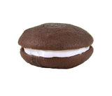 Box of Maine Wicked Good Whoopie Pies - Assorted 8 Count (Chocolate, Maple and Peanut Butter)