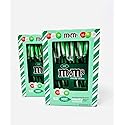 M&M's Candy Canes Mint Flavored, 12ct box (Pack of 2)