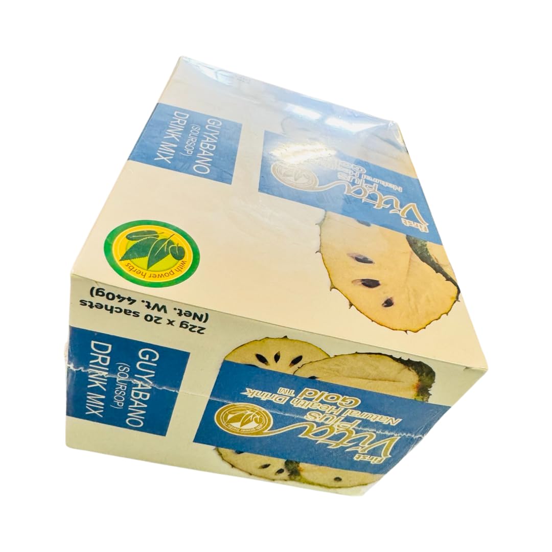 First Vita Plus Gold Guyabano Soursop 500 Grams