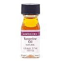 LorAnn Tangerine Oil SS, Natural, 1 dram bottle (.0125 fl oz - 3.7ml - 1 teaspoon)