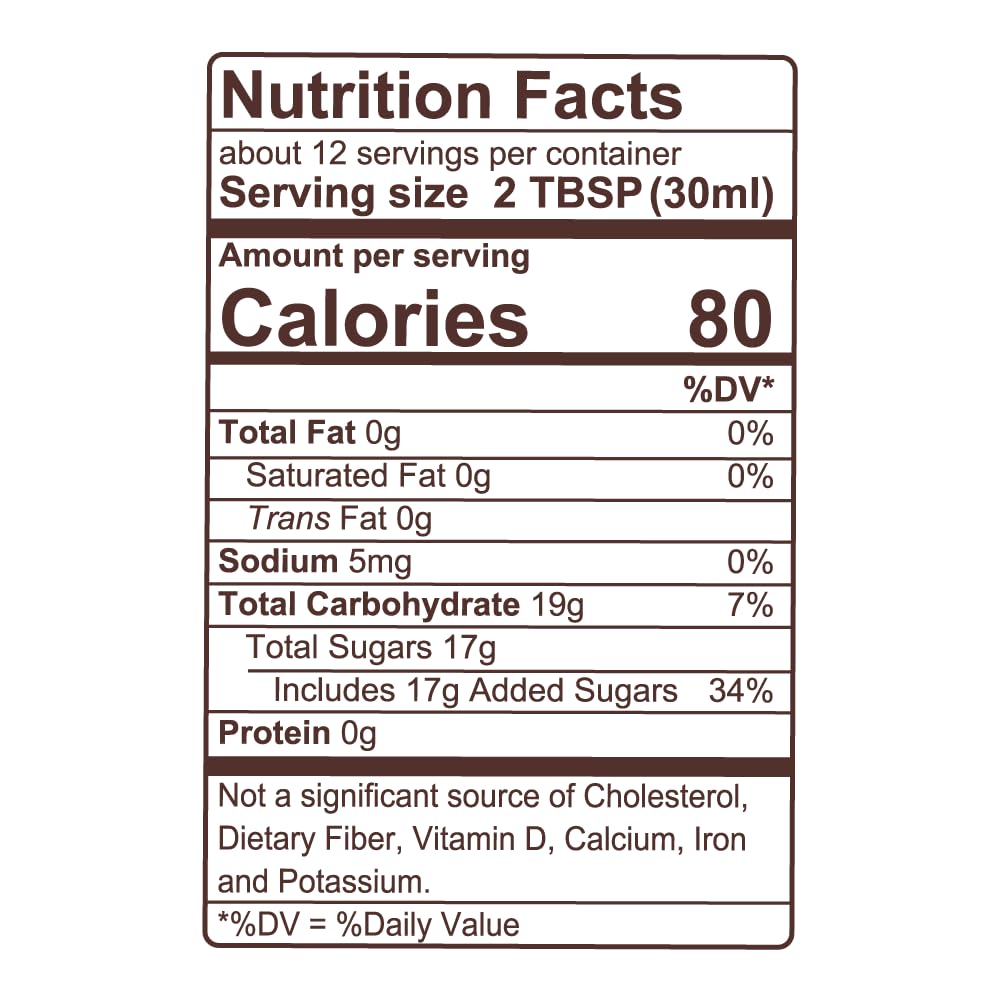 The Ginger People, Sauce Dipping Sweet Ginger, 12.7 Fl Oz