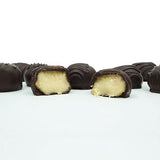 Philadelphia Candies Homemade Butter Creams, Dark Chocolate 1 Pound Gift Box