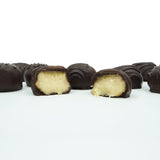 Philadelphia Candies Homemade Butter Creams, Dark Chocolate 1 Pound Gift Box