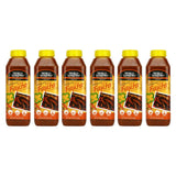 World Harbors Mexican Style Fajita Marinade, 16-fl. oz. plastic bottles (Pack of 6)