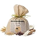 Bounty Foods Irish Soda Bread Mix 23 oz - Handcrafted in Montana, Traditional Recipe, Rustic Artisan Quick Bread Kit in Western-Style Bag, Great