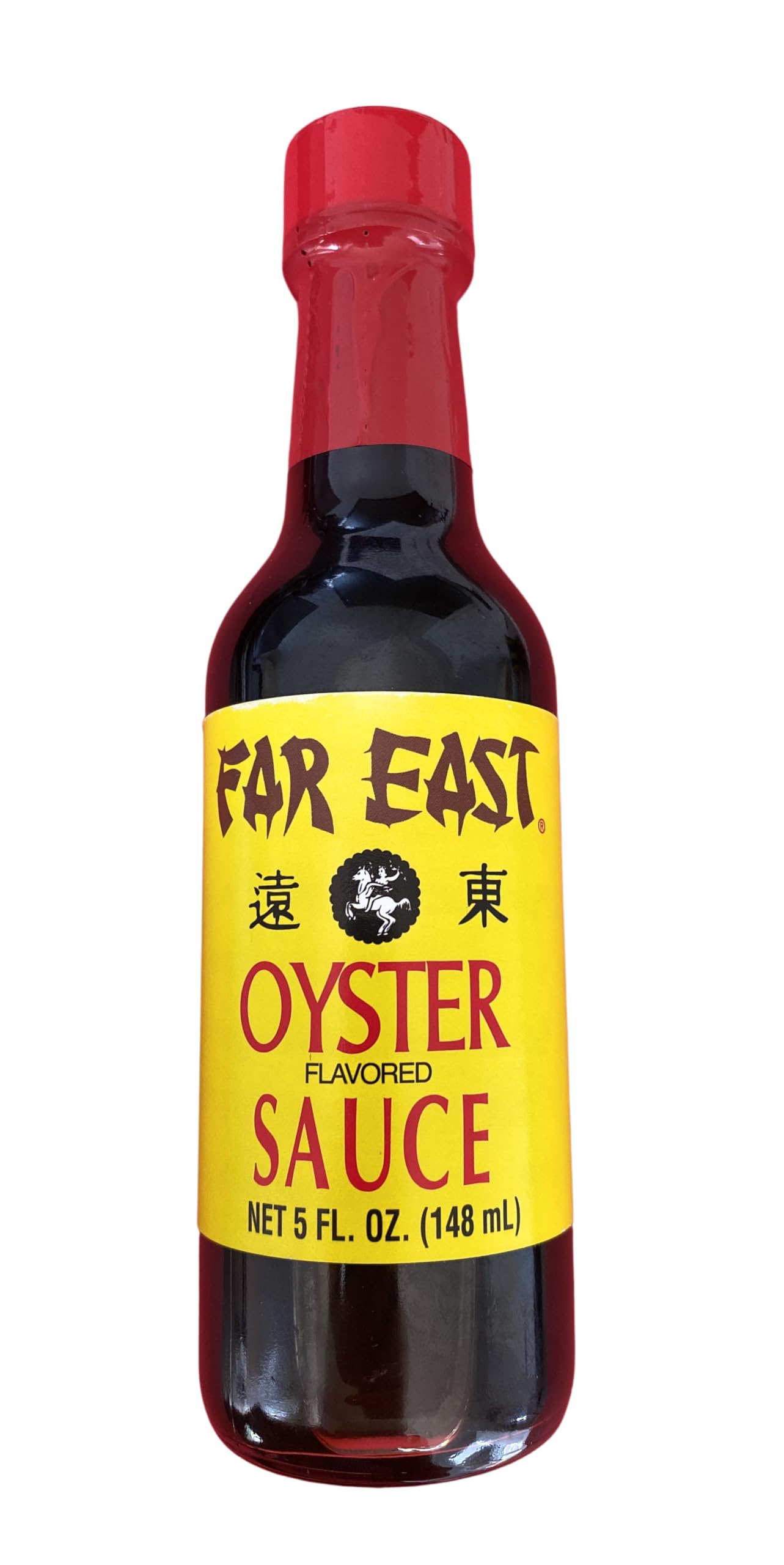 Far East Oyster Flavored Sauce, 5 Ounce Jar of Asian Oyster Sauce