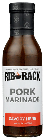 SAUCE MARINADE PORK