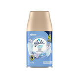 Glade Clean Lenin Automatic Spray Air Freshener Refill, 6.2 Oz (Pack of 4)