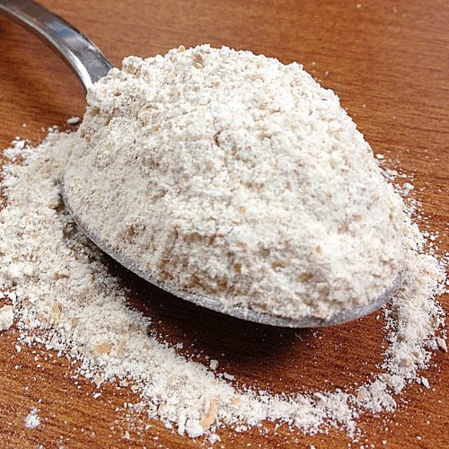 Nutrient-Rich Spelt Flour | 1.5 lb. Bag | High Protein, Fiber & B Vitamins | Grain Flour Substitute | Ideal for Pizza, Breads & Cakes by Grain Place