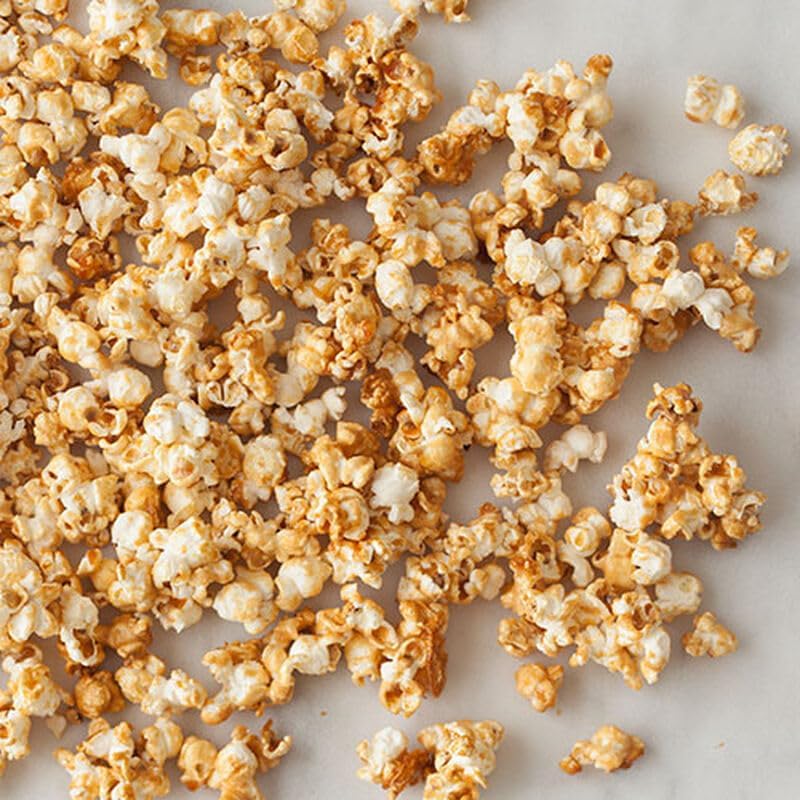 Urban Accents Movie Night Sweet Shoppe Small-Batch Popcorn Gift Set - Includes 3 Gourmet non-GMO Popcorn Kernel Varieties & 5 Flavorful Seasonings