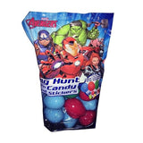 Frankford 22 ct Avengers Easter Egg Hunt Eggs with Candy and Stickers