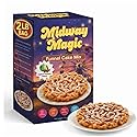 Carnival Food Funnel Cake Mix- Includes 2lb Funnel Cake Mix - Makes Up to 24 Funnel Cakes - Funnel Cake Maker - Mix For Funnel Cake for Easy Frying and Perfect Results (Apple & Cinnamon)