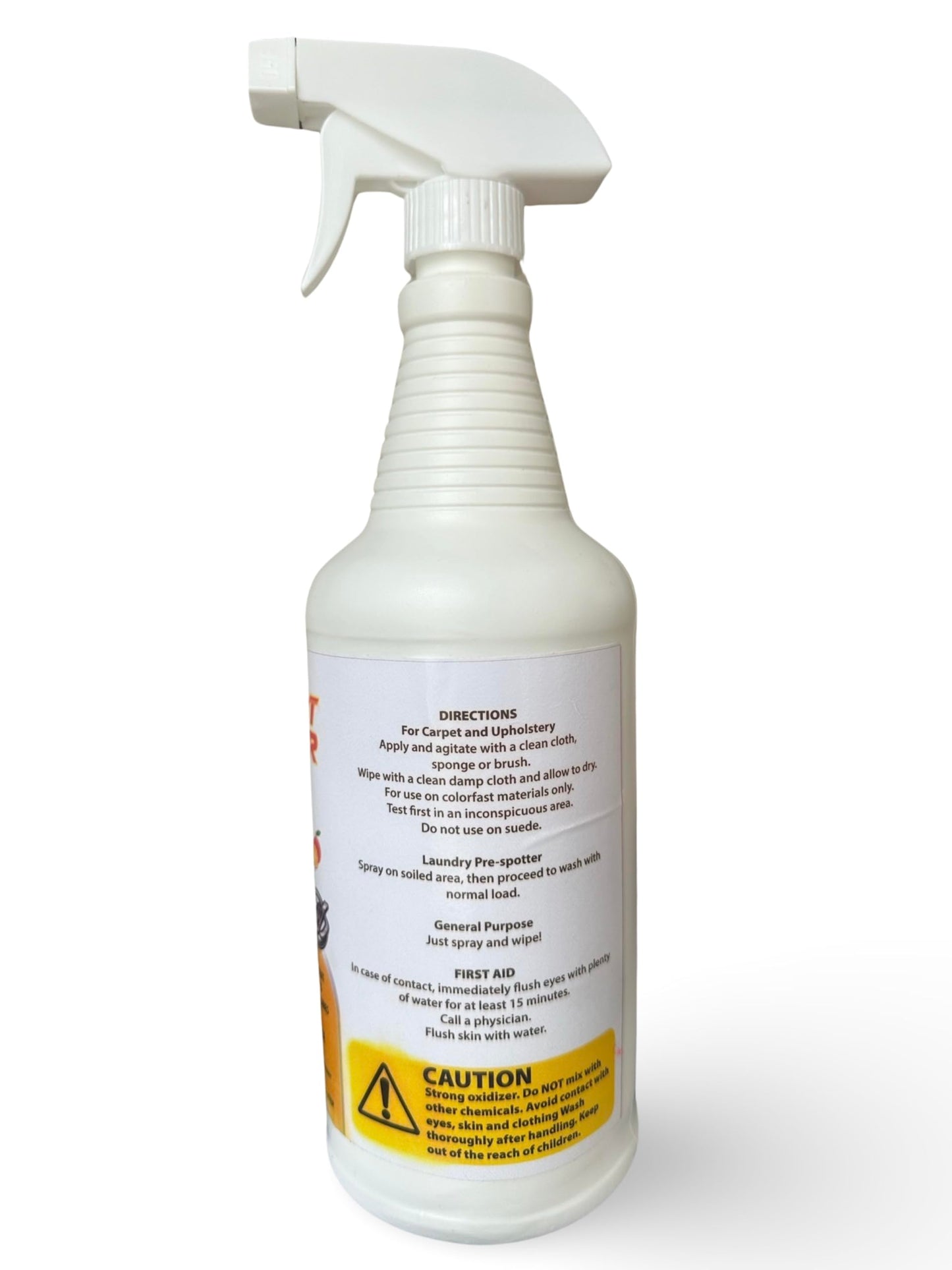 UCS Oxy Spot Remover - All-Purpose Cleaner & Degreaser Spray, Super Size! (32 oz.)