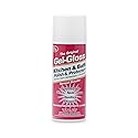 Gel-Gloss Kitchen & Bath Polish Aerosol | Carnauba Cleaner Wax Formulation | Removes Water Spots, Light Scratches & Stains | Restores Color & Shine |