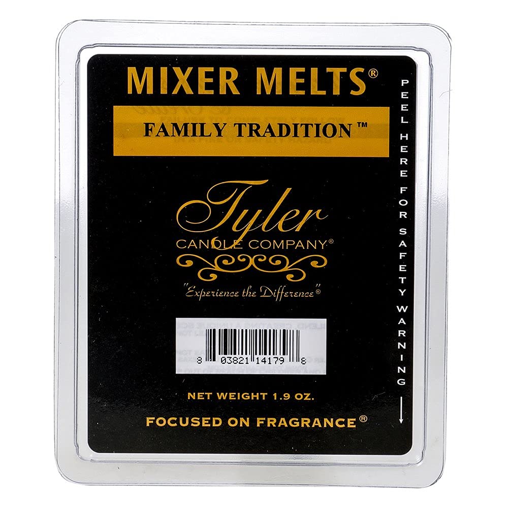 Tyler Candle Company Family Tradition
