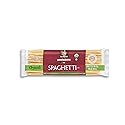 PASTA ZARA - Spaghetti - Organic - 100% Italian Pasta, Made with Durum Wheat Semolina Flour, Non GMO (1 LB. BAG) - Consistently al Dente.