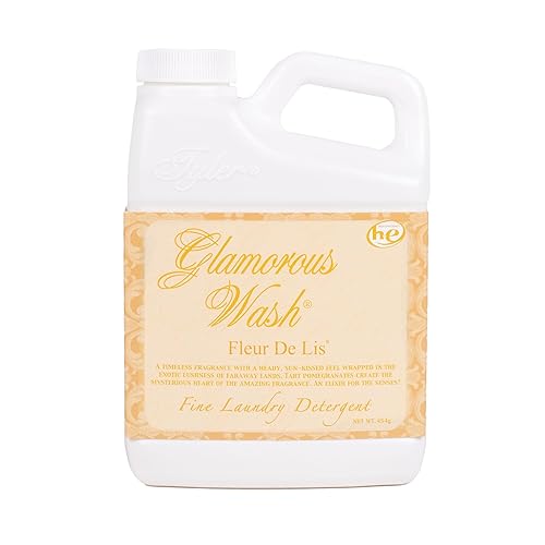 Tyler Candle Company Fleur De Lis Glamorous Wash